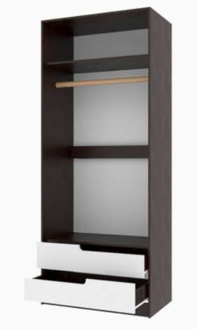 Спальный гарнитур Гаванна модульный (Текс) в Дегтярске - degtyarsk.mebel-e96.ru