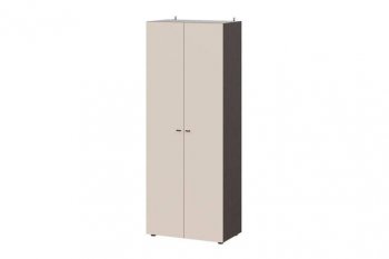 Шкаф 800 мм двухств. комб. Гиза (МИ) в Дегтярске - degtyarsk.mebel-e96.ru | фото