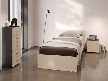 Набор детской мебели Гиза модульный (МИ) в Дегтярске - degtyarsk.mebel-e96.ru