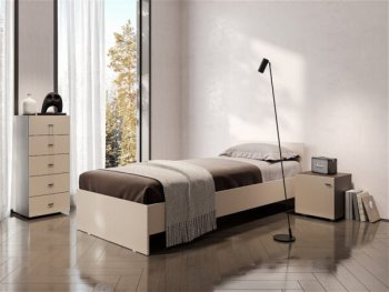Набор детской мебели Гиза модульный (МИ) в Дегтярске - degtyarsk.mebel-e96.ru