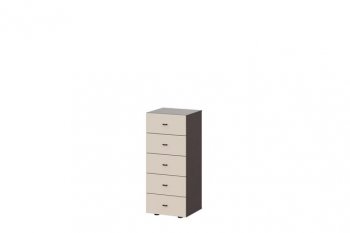 Комод 5 ящиков Гиза (МИ) в Дегтярске - degtyarsk.mebel-e96.ru