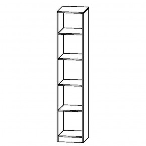 Гостиная Прага (модульная) Анкор белый в Дегтярске - degtyarsk.mebel-e96.ru