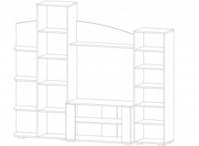 Стенка Сидней (Лин) в Дегтярске - degtyarsk.mebel-e96.ru