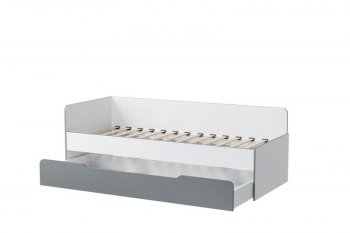 Кровать выдвижная Грей (МЛК) в Дегтярске - degtyarsk.mebel-e96.ru