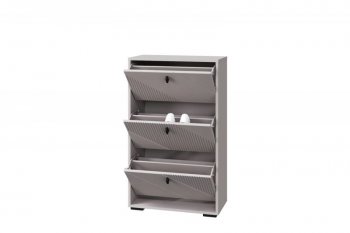 КАШЕМИР-прихожая Обувница (МЛК) в Дегтярске - degtyarsk.mebel-e96.ru