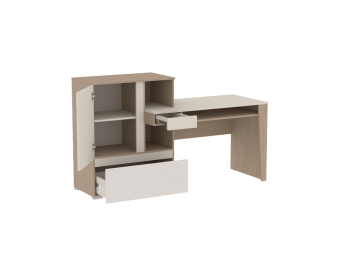 Стол письменный Каспер (СБК) в Дегтярске - degtyarsk.mebel-e96.ru