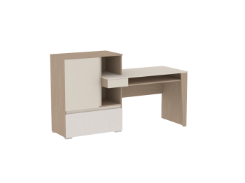 Стол письменный Каспер (СБК) в Дегтярске - degtyarsk.mebel-e96.ru