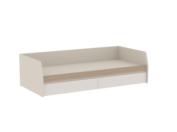 Кровать с ящиками Каспер (СБК) в Дегтярске - degtyarsk.mebel-e96.ru