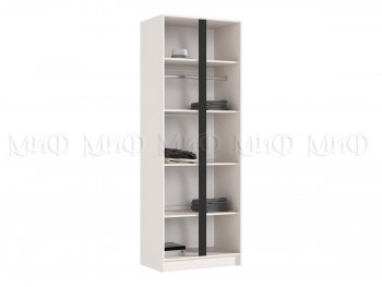 Шкаф 800 мм 2-х ств. Келвин кашемир (Миф) в Дегтярске - degtyarsk.mebel-e96.ru