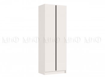 Шкаф 800 мм 2-х ств. Келвин кашемир (Миф) в Дегтярске - degtyarsk.mebel-e96.ru
