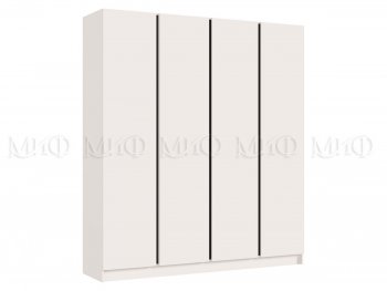 Шкаф 2000 мм 4-х ств. Келвин кашемир (Миф) в Дегтярске - degtyarsk.mebel-e96.ru