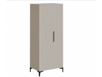 Шкаф 800 мм 2-створчатый Кимберли кашемир (Handis) в Дегтярске - degtyarsk.mebel-e96.ru