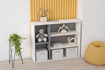 Тумба открытая Клео Т-2 (Диал) в Дегтярске - degtyarsk.mebel-e96.ru