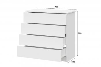 Комод КМ 1 (Серия 2) (СВ) в Дегтярске - degtyarsk.mebel-e96.ru