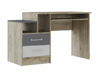 Набор детской мебели Колибри Лофт серый (Текс) в Дегтярске - degtyarsk.mebel-e96.ru