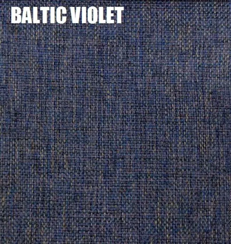 Диван-кровать Комфорт без подлокотников BALTIC VIOLET (2 подушки) в Дегтярске - degtyarsk.mebel-e96.ru