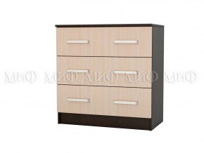 Комод 3 ящика Бася (Ш*В*Г 800*816*430) 39 кг в Дегтярске - degtyarsk.mebel-e96.ru | фото