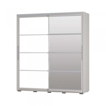 Шкаф-купе Крафт-6 кашемир 2000 мм (БТС) в Дегтярске - degtyarsk.mebel-e96.ru
