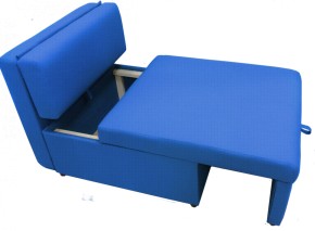 Кресло-кровать Некст NeoAzure (без подлокотников) в Дегтярске - degtyarsk.mebel-e96.ru