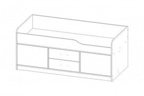 Кровать Каприз-18 (АстридМ) в Дегтярске - degtyarsk.mebel-e96.ru