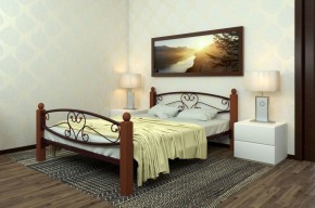 Кровать Каролина Lux plus 2000 (МилСон) в Дегтярске - degtyarsk.mebel-e96.ru