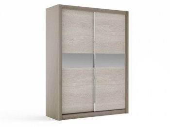 Шкаф-купе 1750 мм 2-х дверный Лацио (СБК) в Дегтярске - degtyarsk.mebel-e96.ru