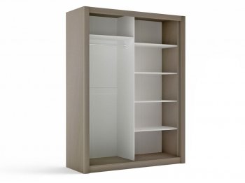 Шкаф-купе 1750 мм 2-х дверный Лацио (СБК) в Дегтярске - degtyarsk.mebel-e96.ru