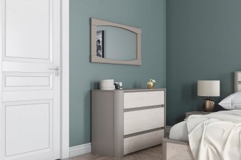 Спальный гарнитур Лацио, модульный (СБК) в Дегтярске - degtyarsk.mebel-e96.ru