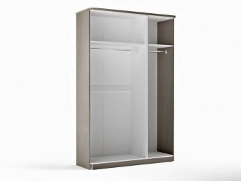 Шкаф 1500 мм 3-х дверный, Лацио  (СБК) в Дегтярске - degtyarsk.mebel-e96.ru