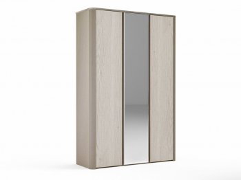 Шкаф 1500 мм 3-х дверный, Лацио  (СБК) в Дегтярске - degtyarsk.mebel-e96.ru | фото