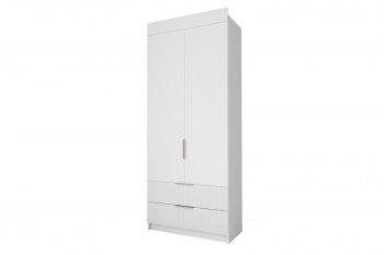 Набор детской мебели Лавис модульный белый софт (ДСВ) в Дегтярске - degtyarsk.mebel-e96.ru