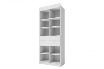 Набор детской мебели Лавис модульный белый софт (ДСВ) в Дегтярске - degtyarsk.mebel-e96.ru