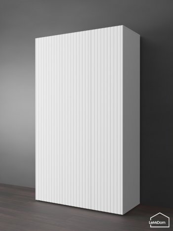 Шкаф Linnea MHR-3PO-1 2050х1200х510 (Белый-М 11.1.1) в Дегтярске - degtyarsk.mebel-e96.ru