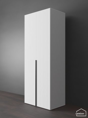 Шкаф Linnea MHR-2-4 2050х800х510 (Белый-М 11.1.1) в Дегтярске - degtyarsk.mebel-e96.ru