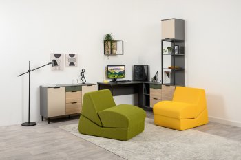 Кресло Марвэл серка зеленая (Моби) в Дегтярске - degtyarsk.mebel-e96.ru