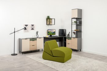 Кресло Марвэл серка зеленая (Моби) в Дегтярске - degtyarsk.mebel-e96.ru