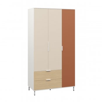 Шкаф 1200 мм Марвэл 16.317.03  (Моби) в Дегтярске - degtyarsk.mebel-e96.ru