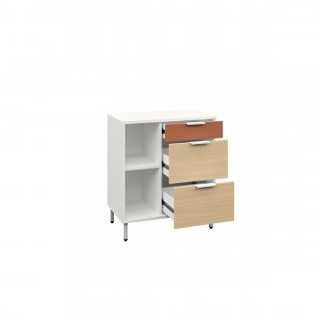 Тумба Марвэл 16.160 бел (Моби) в Дегтярске - degtyarsk.mebel-e96.ru