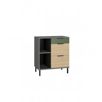 Тумба Марвэл 16.160 сер (Моби) в Дегтярске - degtyarsk.mebel-e96.ru