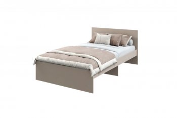 Кровать Мона 1200*2000 Кашемир (МЛК) в Дегтярске - degtyarsk.mebel-e96.ru