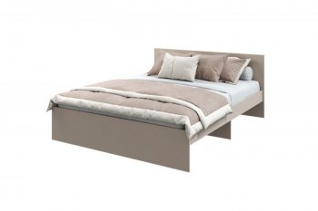 Кровать Мона Кашемир (МЛК) в Дегтярске - degtyarsk.mebel-e96.ru