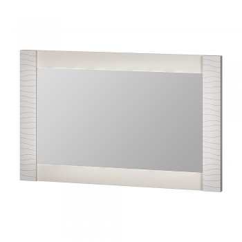 Зеркало Монако З-06 кашемир (БТС) в Дегтярске - degtyarsk.mebel-e96.ru | фото