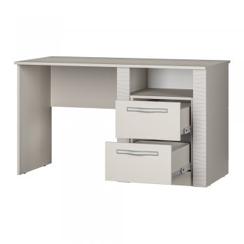 Стол письменный Монако ПС-06 кашемир (БТС) в Дегтярске - degtyarsk.mebel-e96.ru