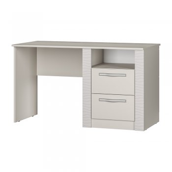 Стол письменный Монако ПС-06 кашемир (БТС) в Дегтярске - degtyarsk.mebel-e96.ru | фото