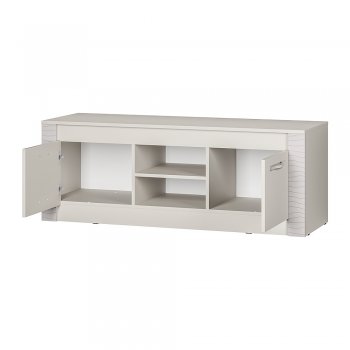 Тумба под ТВ Монако ТБ-27 кашемир (БТС) в Дегтярске - degtyarsk.mebel-e96.ru