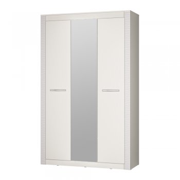 Шкаф для одежды 1360 мм Монако ШК-38 кашемир (БТС) в Дегтярске - degtyarsk.mebel-e96.ru | фото