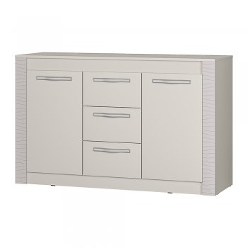 Комод Монако КМ-14 кашемир (БТС) в Дегтярске - degtyarsk.mebel-e96.ru | фото