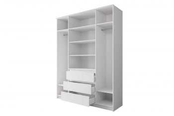 Шкаф распашной Мори 1600 мм (ДСВ) в Дегтярске - degtyarsk.mebel-e96.ru