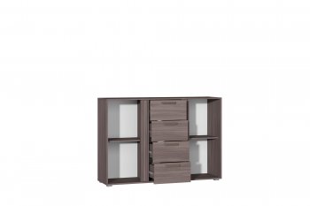 Спальный гарнитур Ника, модульный (Зарон) в Дегтярске - degtyarsk.mebel-e96.ru
