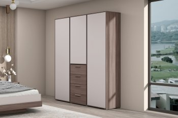 Шкаф 1600 мм Ника (Зарон) в Дегтярске - degtyarsk.mebel-e96.ru